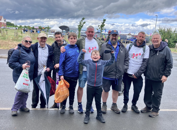 Haddenham to Haddenham walkers photo